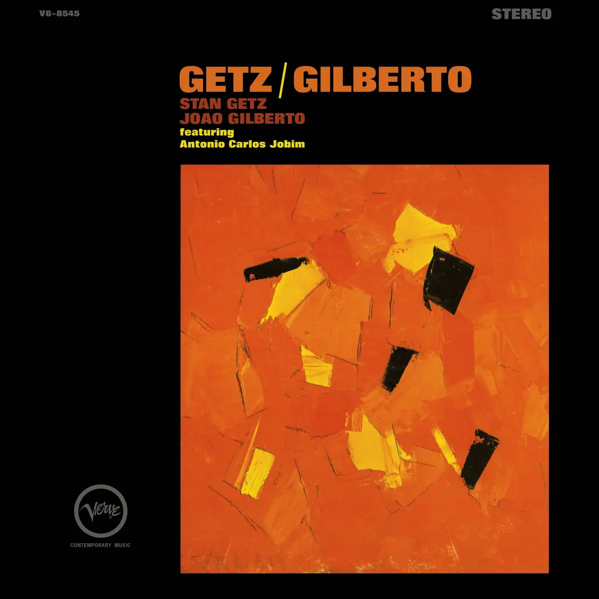 João Gilberto & Stan Getz - Getz/Gilberto (Audiophile Vinyl)