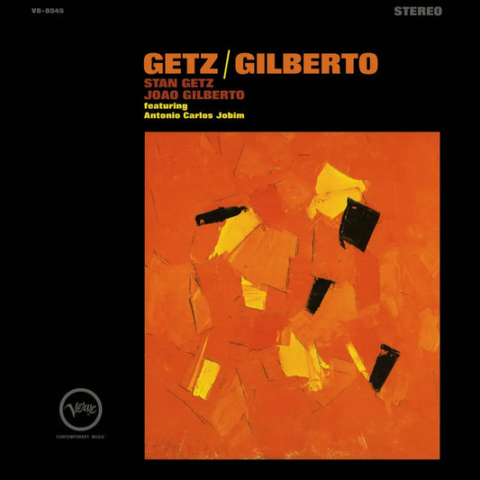 João Gilberto & Stan Getz - Getz/Gilberto (Audiophile Vinyl)