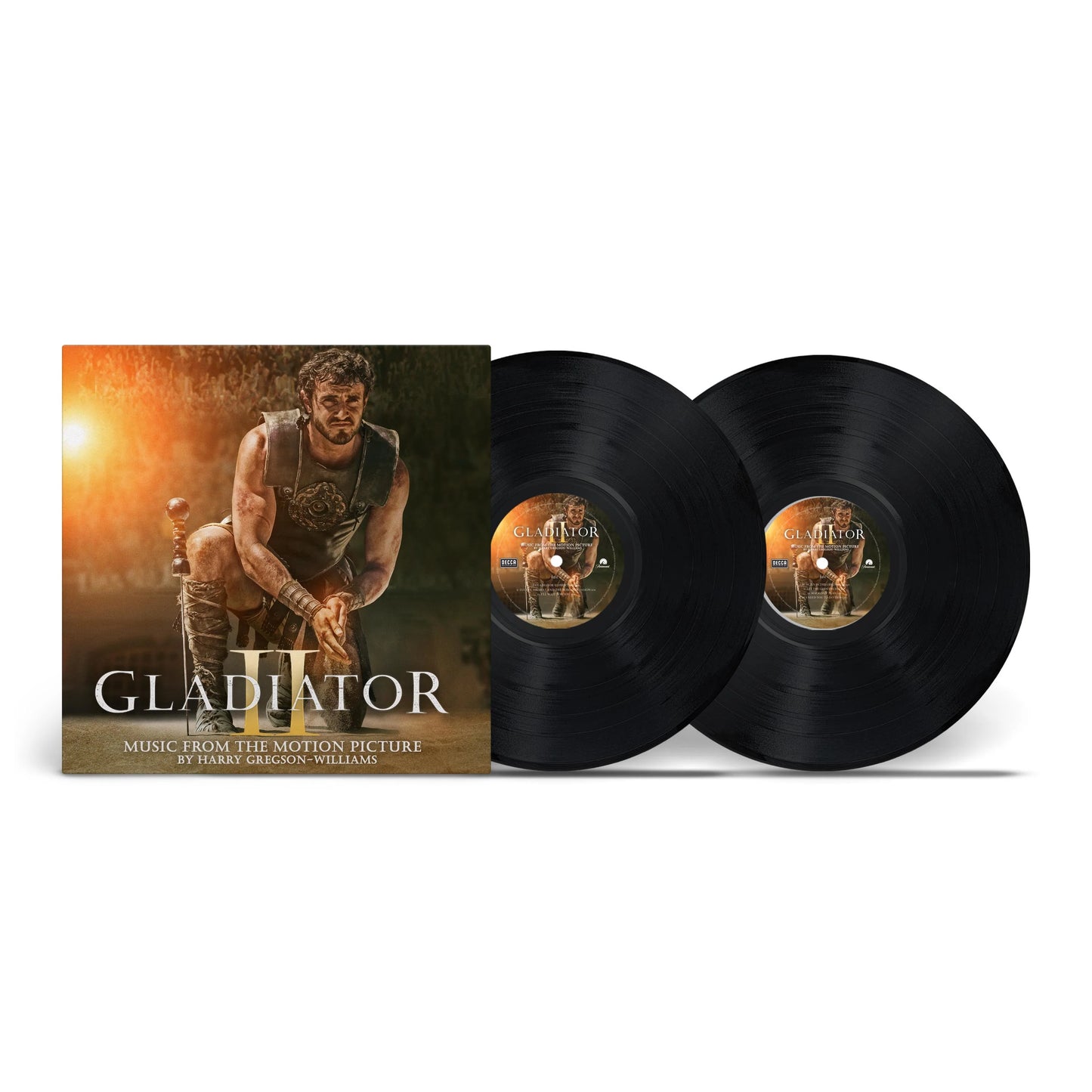 Harry Gregson-Williams - Gladiator 2 (Original Motion Picture Soundtrack)