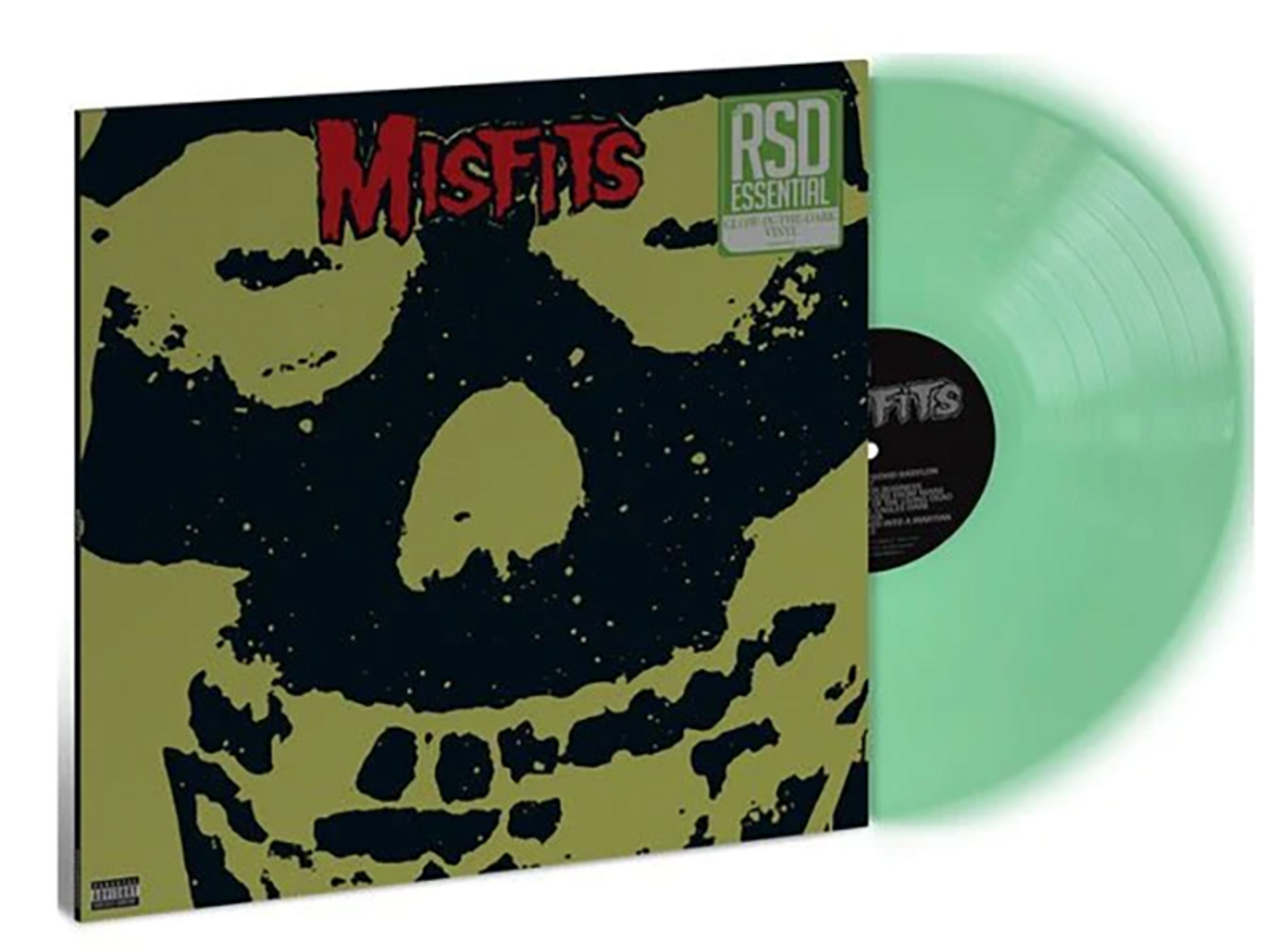 Misfits - Collection 1 (Glow-In-The-Dark Vinyl)