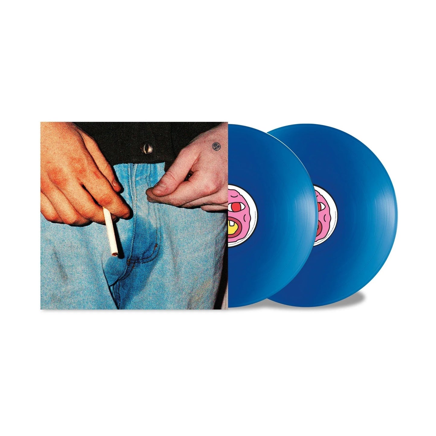 Tyler, The Creator - Cherry Bomb (Translucent Blue Vinyl)