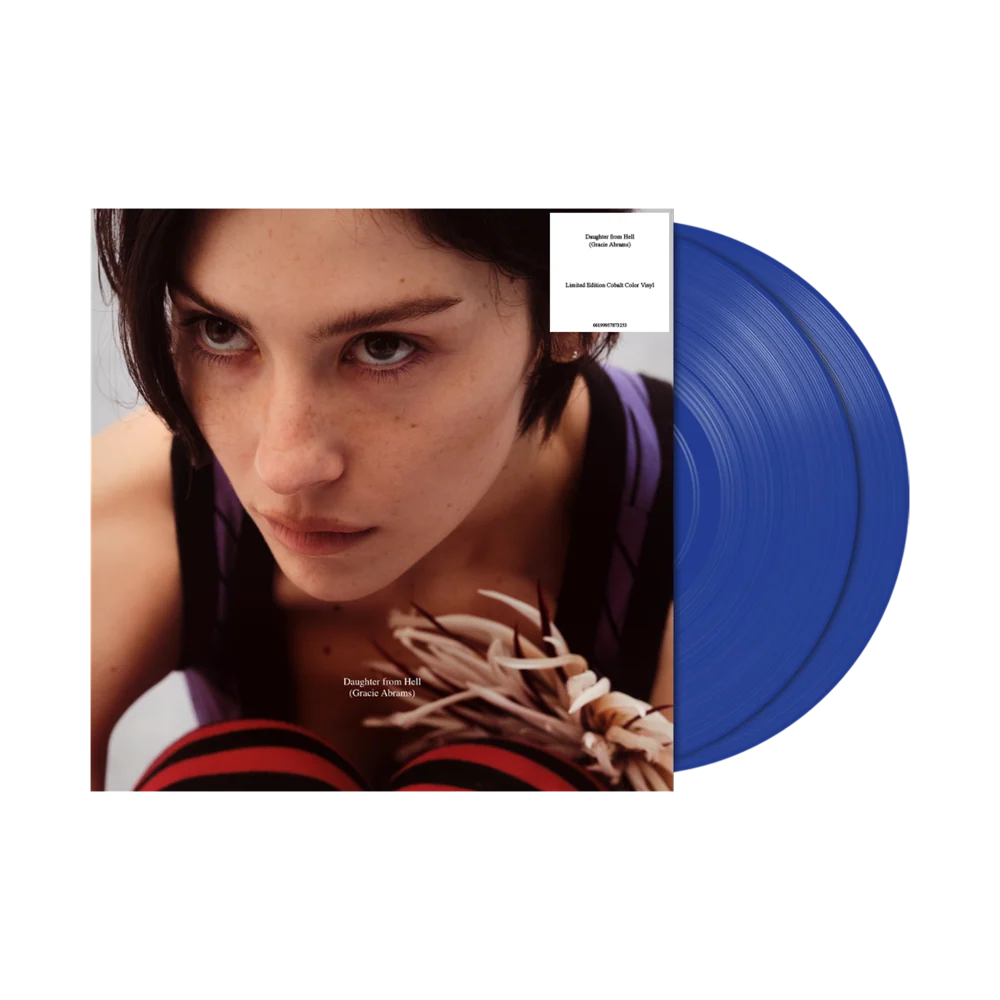 Gracie Abrams - Daughter From Hell (Cobalt Blue Vinyl)