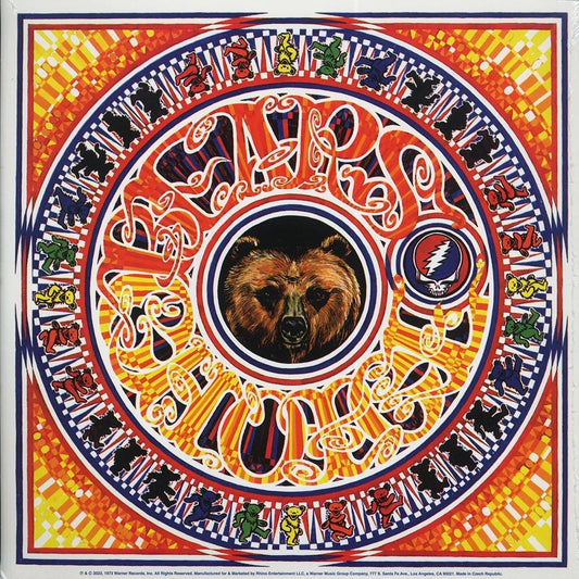Grateful Dead - History of the Grateful Dead Vol. 1 (Bear's Choice) (50th Anniversary Edition)