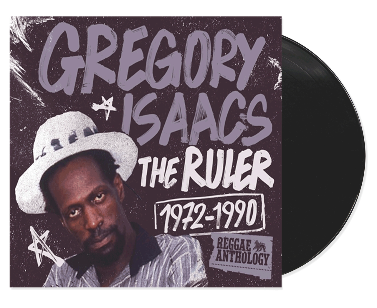 Gregory Isaacs - Reggae Anthology Gregory Isaacs: The Ruler