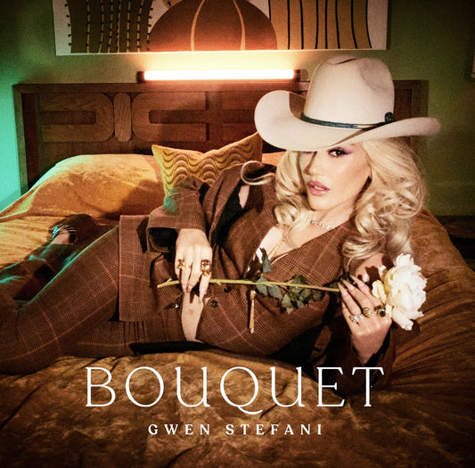 Gwen Stefani - Bouquet (Champagne Colored Vinyl)