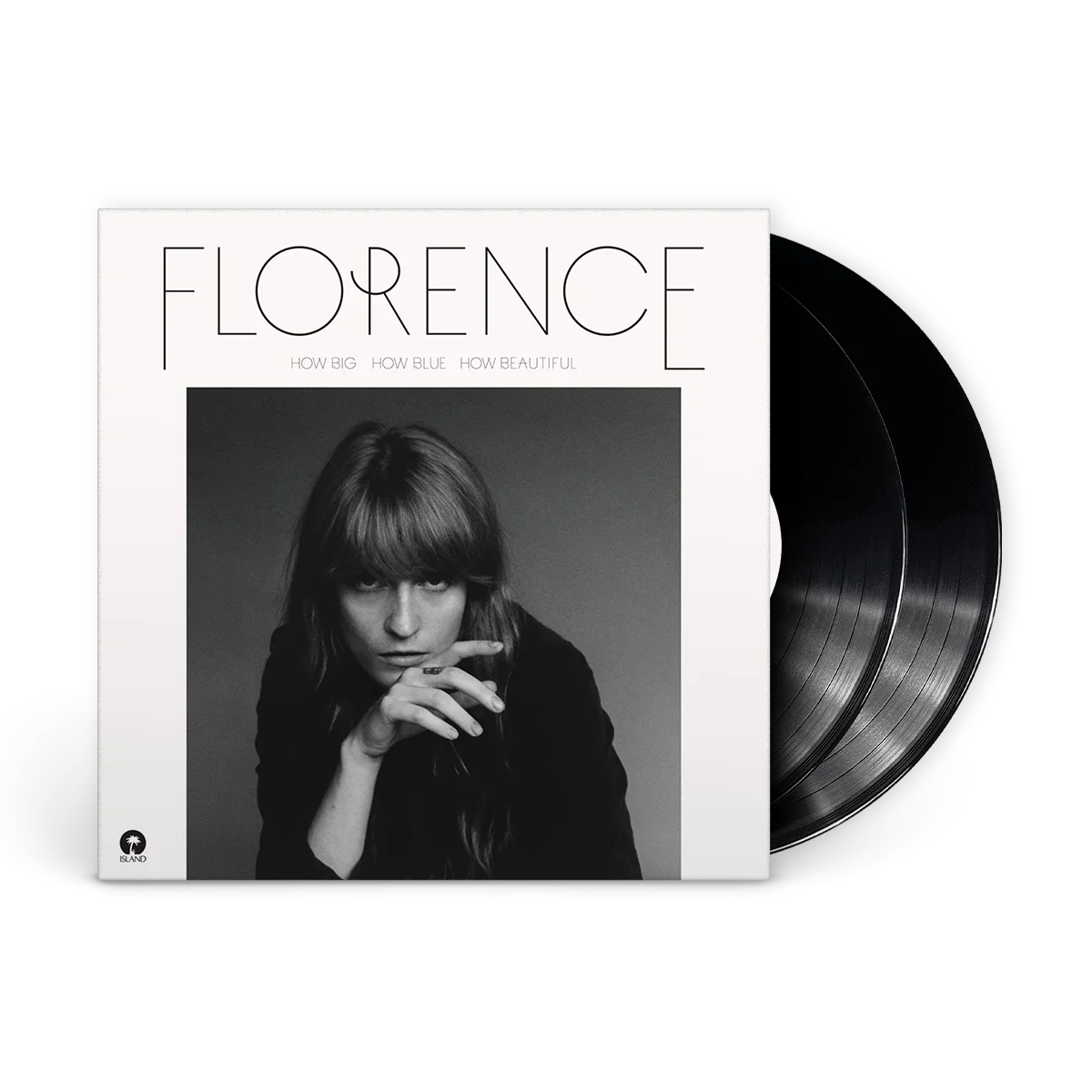 Florence & The Machine - How Big, How Blue, How Beautiful