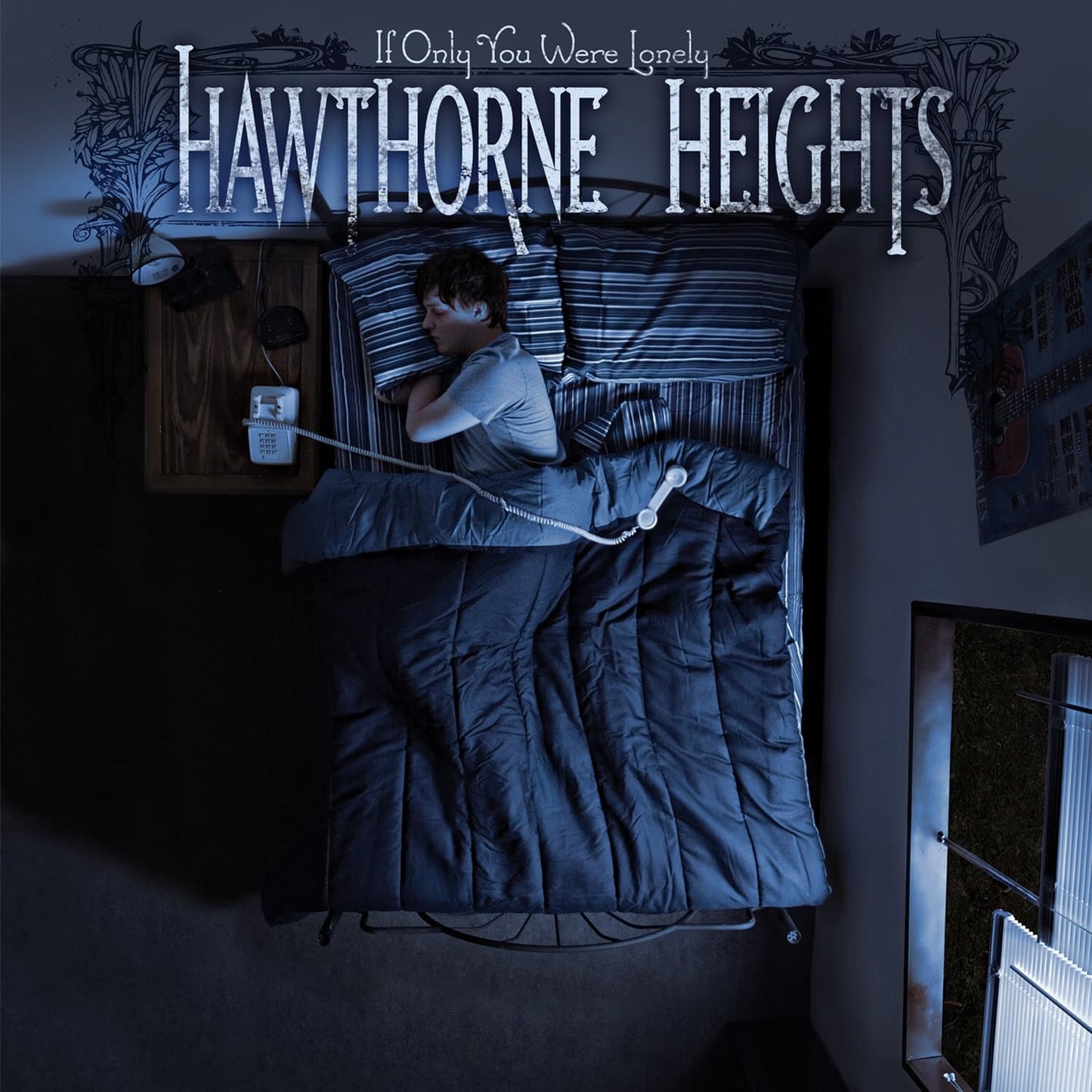Hawthorne Heights - If Only You Were Lonely (Signed Vinyl)