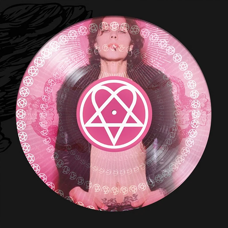 HIM - Razorblade Romance (Zoetrope Vinyl)