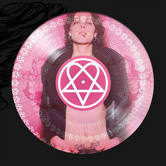 HIM - Razorblade Romance (Zoetrope Vinyl)