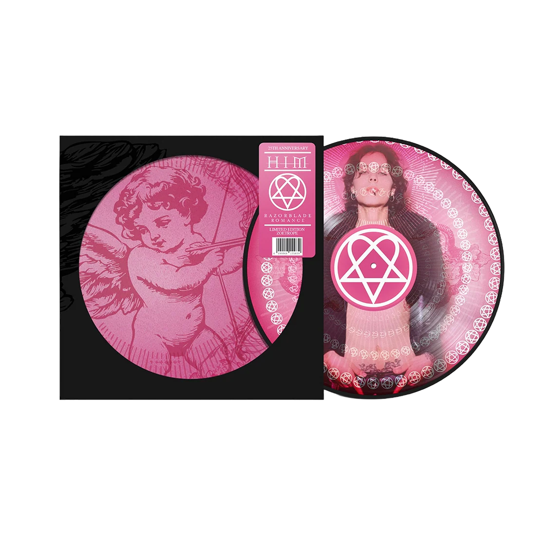 HIM - Razorblade Romance (Zoetrope Vinyl)