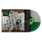 The Living Tombstone - Rust (Global Exclusive Chrome Green Split Vinyl)
