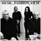 Charli XCX - Music, Fashion, Film (Alternate Cover CD)