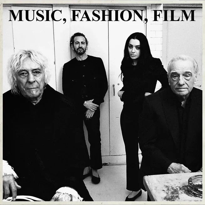 Charli XCX - Music, Fashion, Film (Alternate Cover CD)
