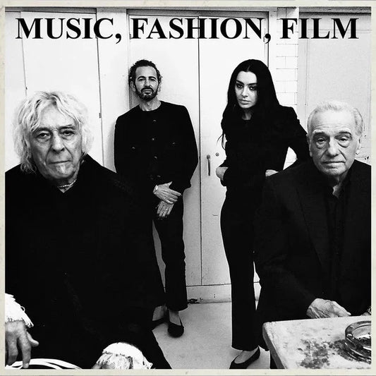Charli XCX - Music, Fashion, Film (Alternate Cover CD)