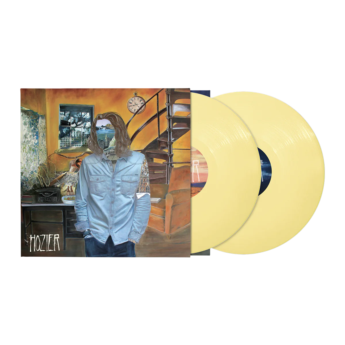 Hozier - Hozier (10th Anniversary Edition, Opaque Custard Vinyl)