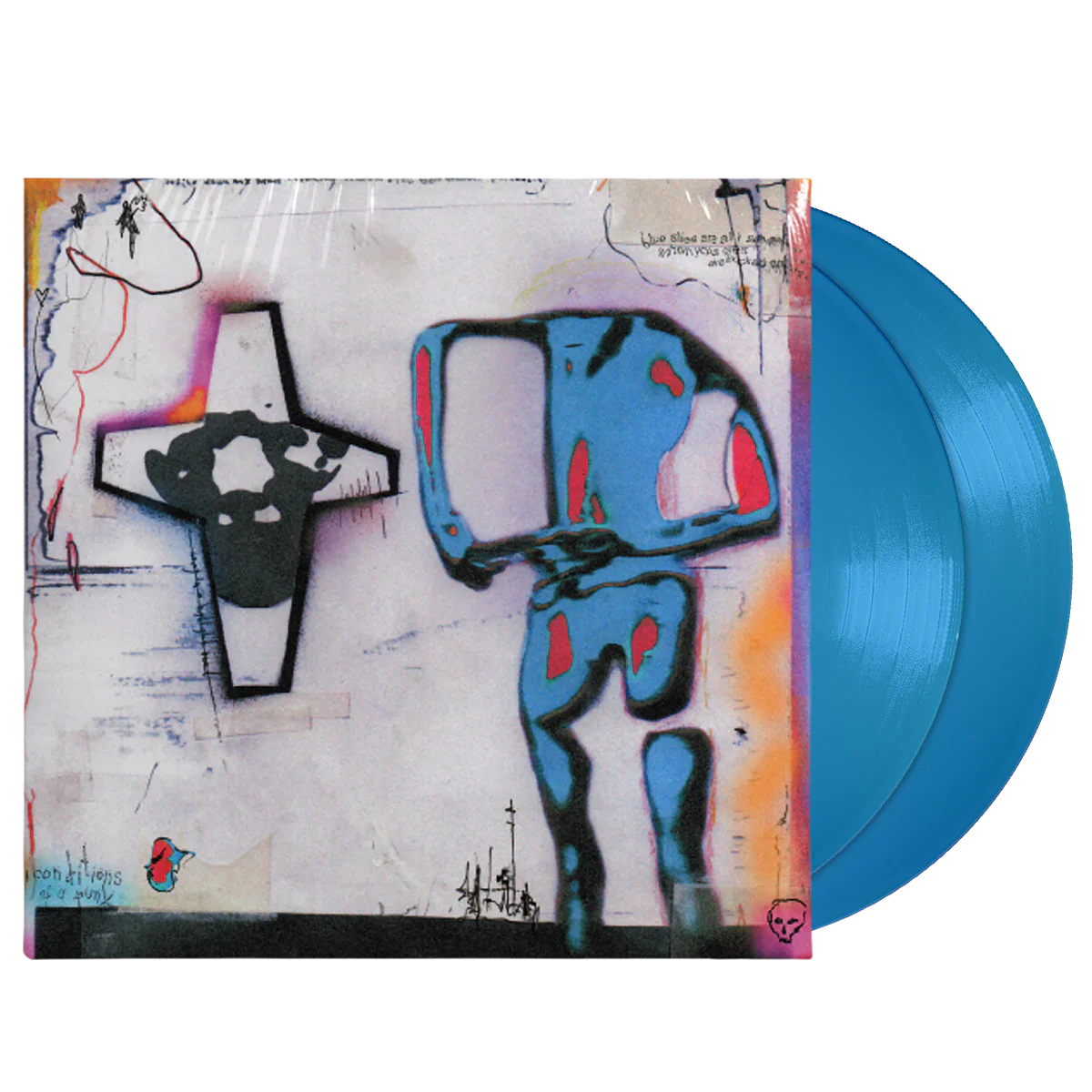 Half Alive - Conditions Of A Punk (Turquoise Vinyl)