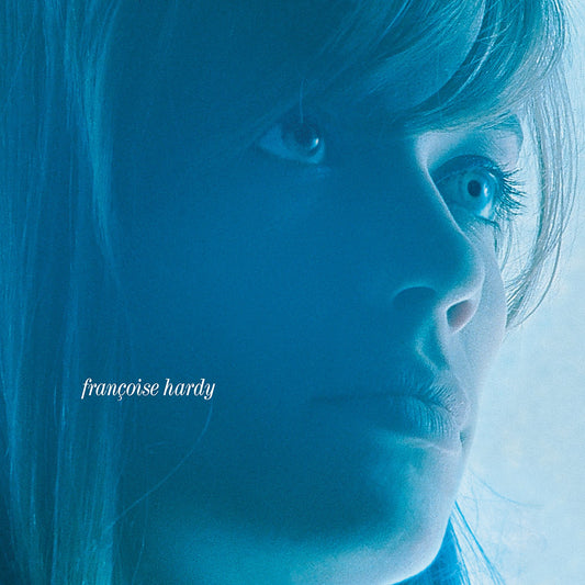 Francoise Hardy - L' Amitié (Opaque Blue Vinyl)
