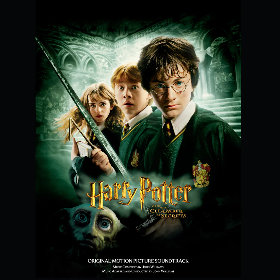 John Williams - Harry Potter & The Chamber Of Secrets