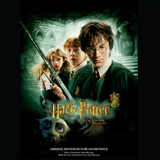 John Williams - Harry Potter & The Chamber Of Secrets