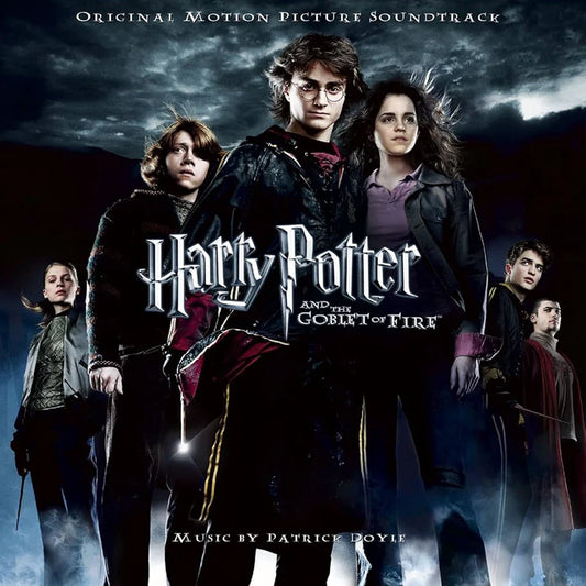 Doyle Patrick - Harry Potter & The Goblet of Fire