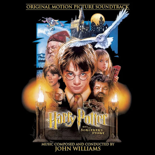 John Williams - Harry Potter And The Philosopher Stone