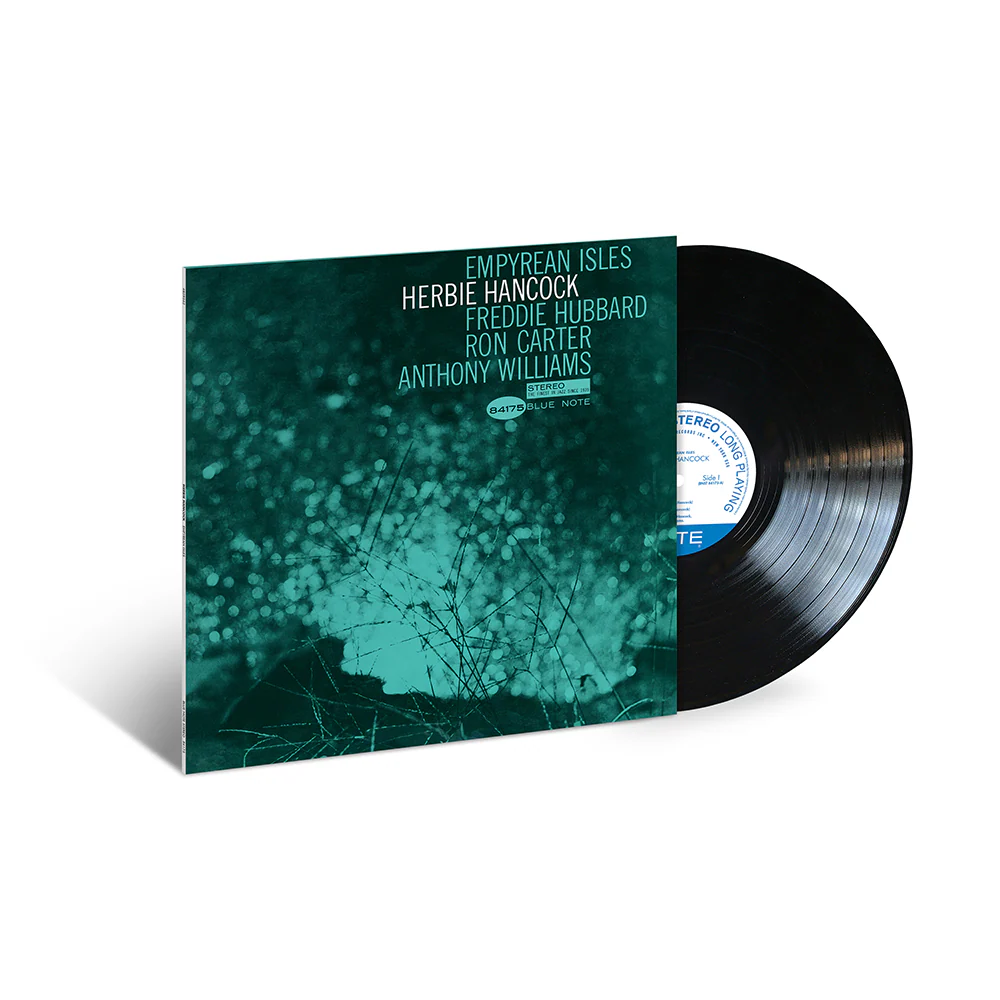 Herbie Hancock - Empyrean Isles (180 Gram, Blue Note Classic Vinyl Series, all-analog mastered from the original tapes)