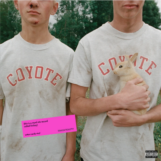 Royel Otis - Hickey (Cotton Candy Vinyl)