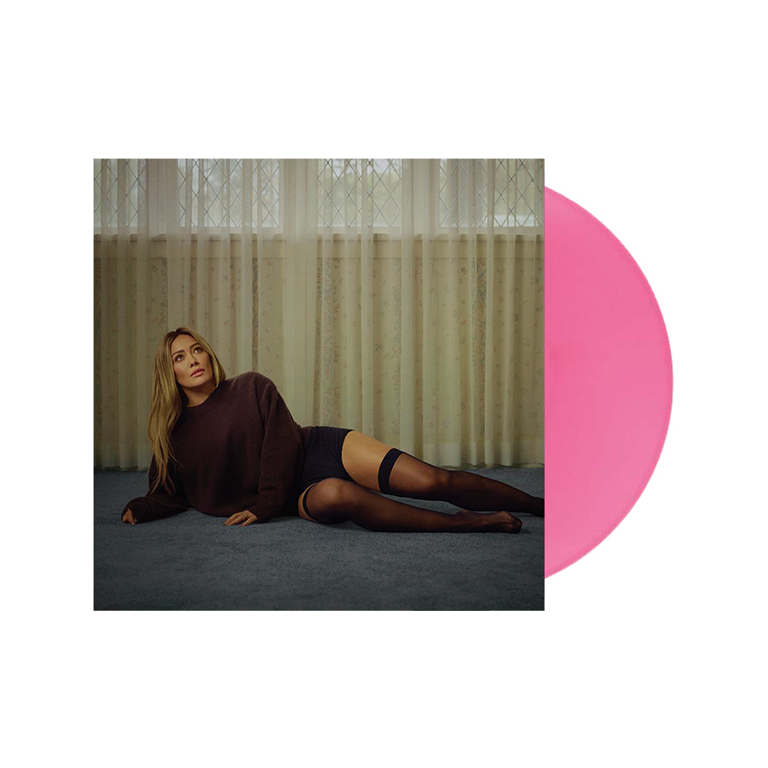 Hilary Duff - luck… or something (Pink Vinyl)
