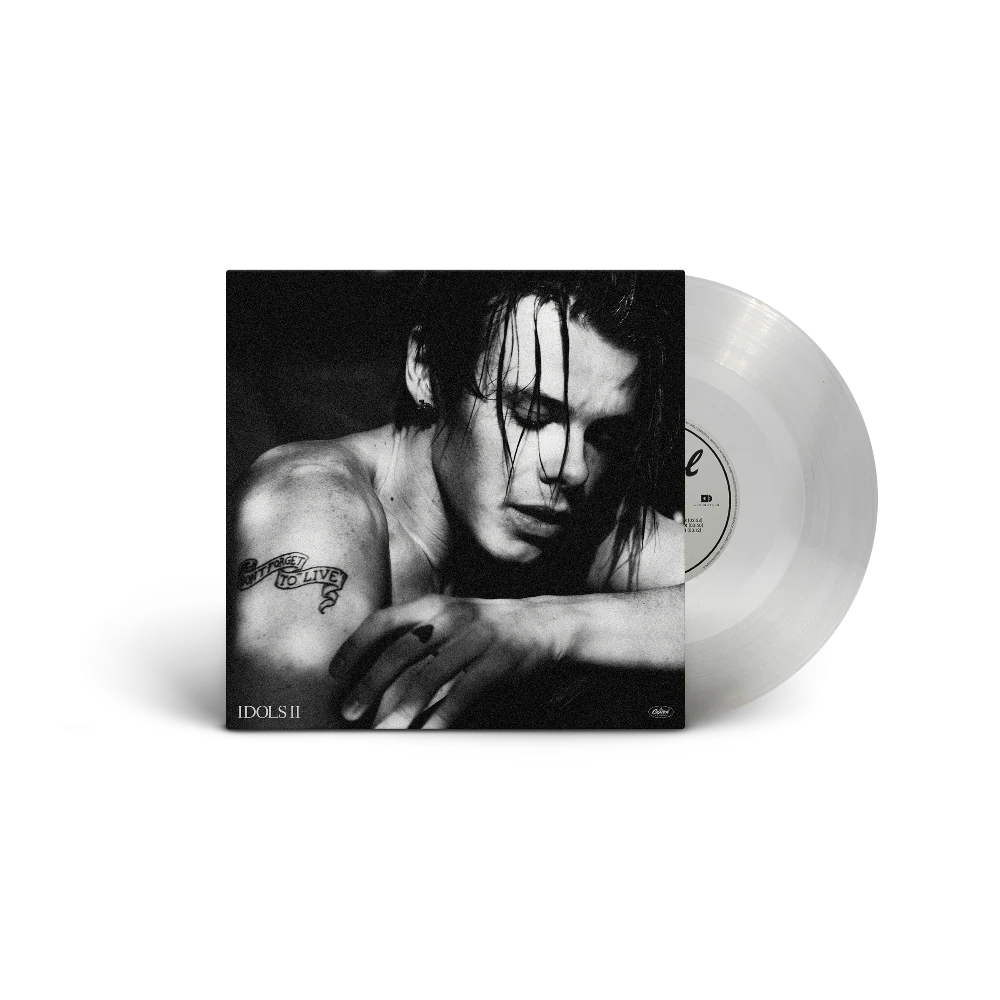 Yungblud - Idols II (Clear Vinyl)