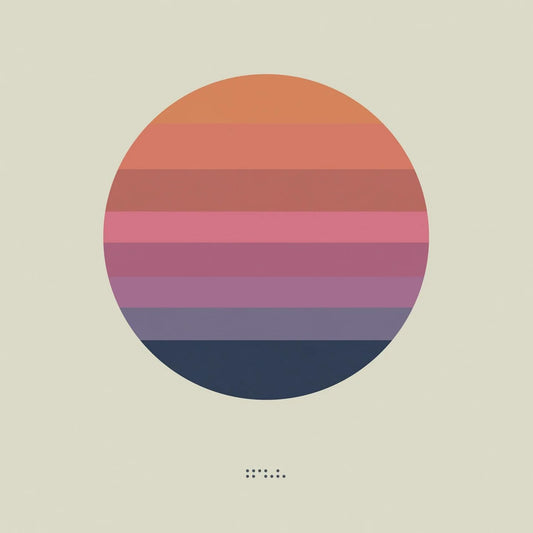 Tycho - Awake (Blue & Beige Vinyl)