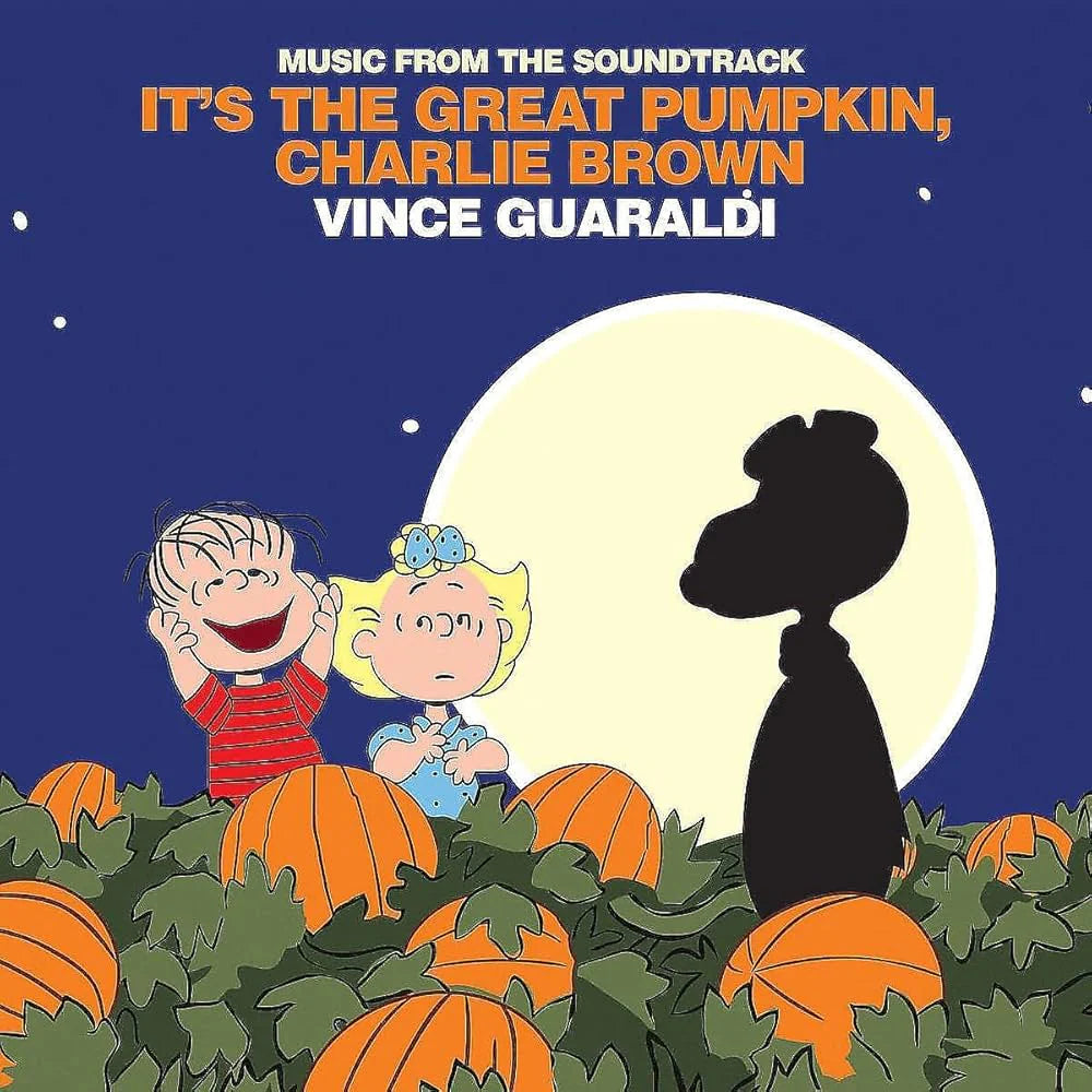 Vince Guaraldi - It’s The Great Pumpkin, Charlie Brown (45RPM, The Definitive Great Pumpkin))