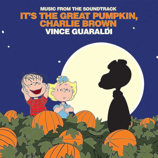 Vince Guaraldi - It’s The Great Pumpkin, Charlie Brown (45RPM, The Definitive Great Pumpkin))