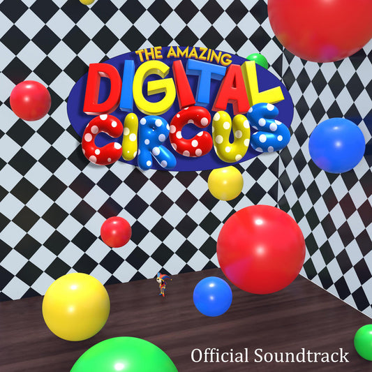 The Amazing Digital Circus Sountrack Vol. 2