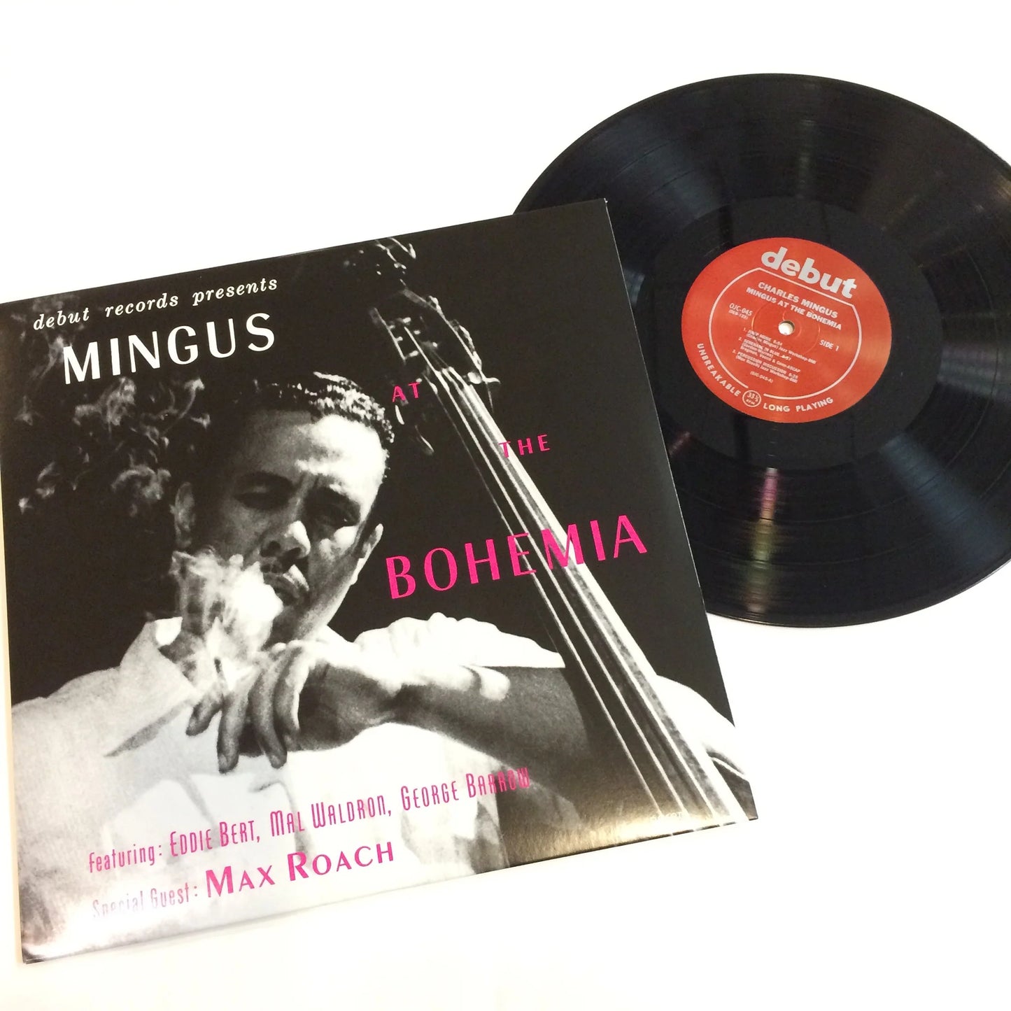Charles Mingus - Mingus At The Bohemia (with special guest Max Roach)