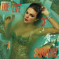 Taylor Swift - The Life Of A Showgirl (Portfino Orange Glitter Vinyl)
