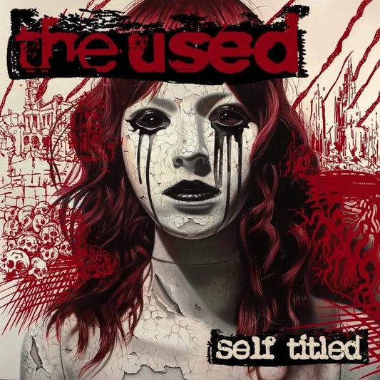 The Used - The Used (Black Widow Colored Vinyl, indie-retail exclusive)