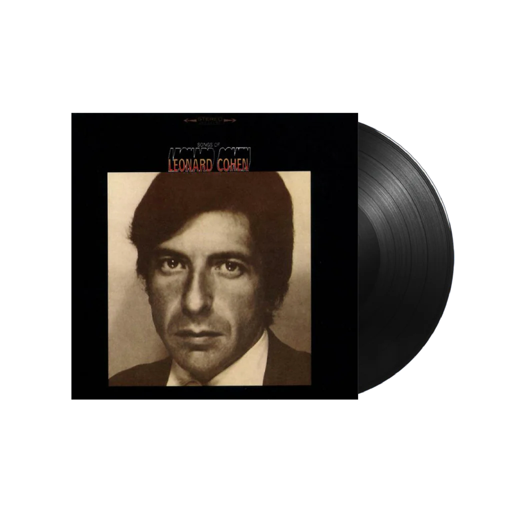 Leonard Cohen - Songs Of Leonard Cohen