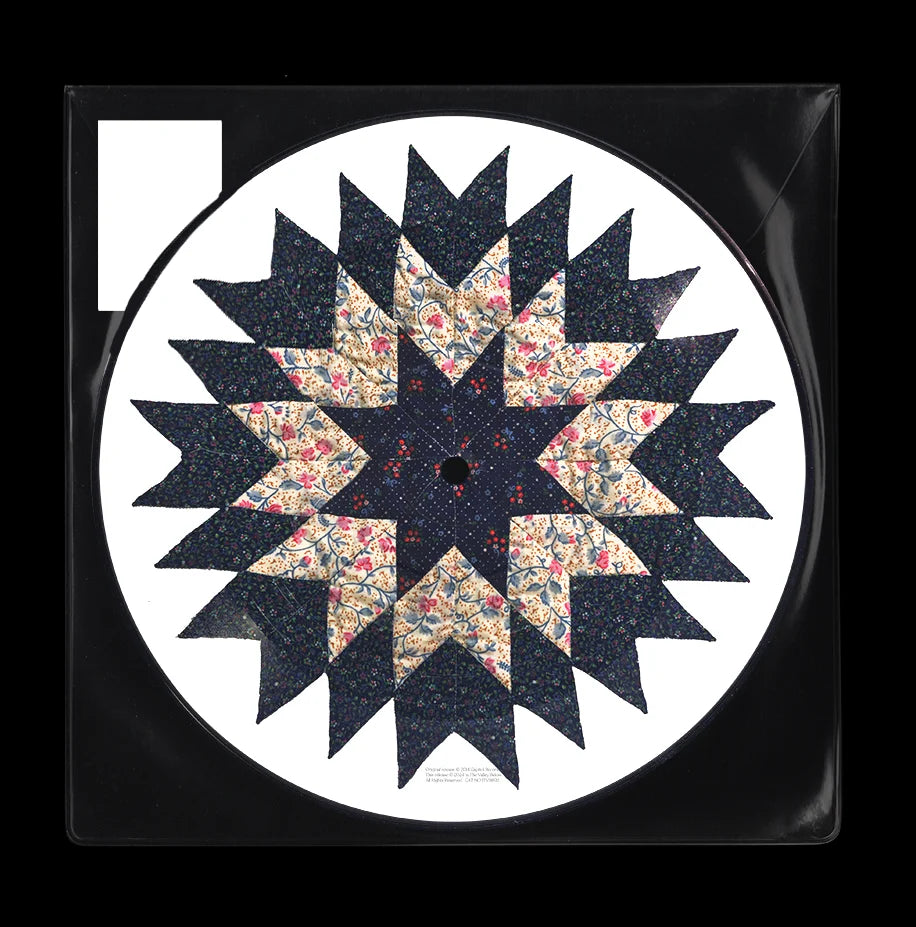 In The Valley Below - The Belt (10th Anniversary, Signed Picture Disc)