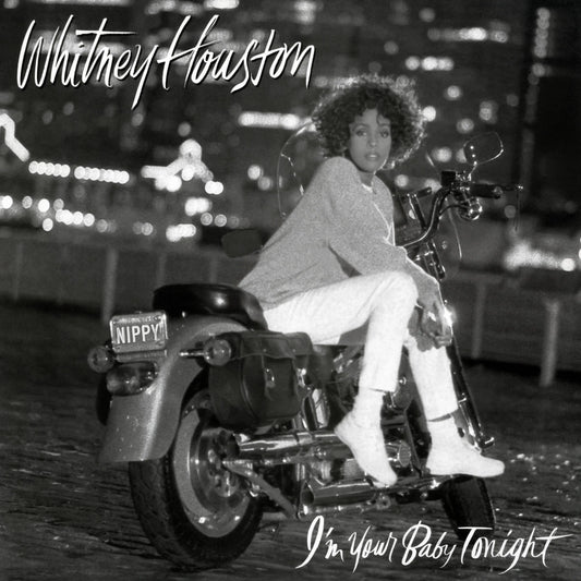 Whitney Houston - I'm Your Baby Tonight (Violet Vinyl)