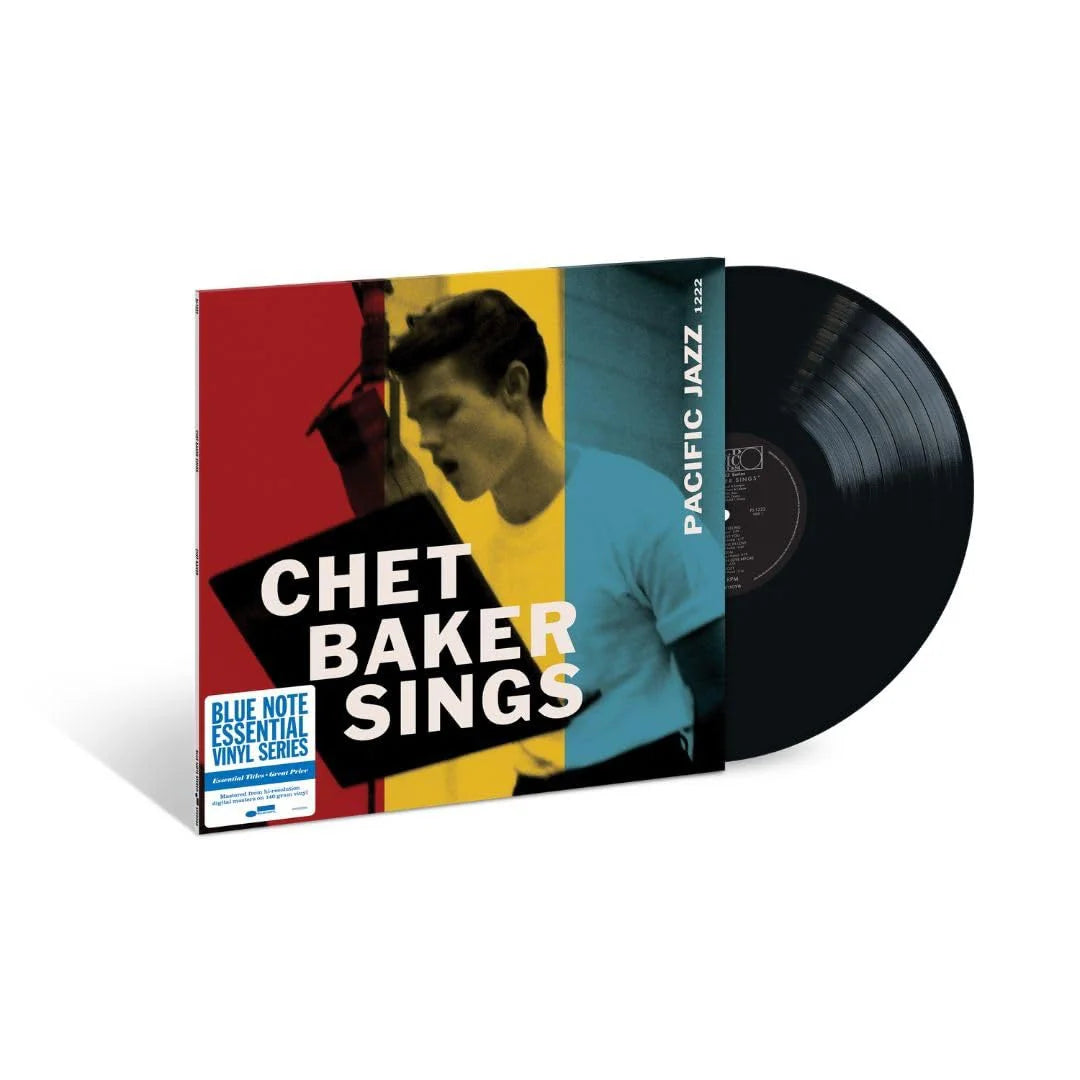 Chet Baker - Chet Baker Sings (Blue Note Essentials)