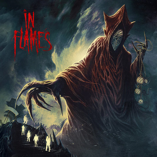 In Flames - Foregone (Transparent Blue Vinyl)