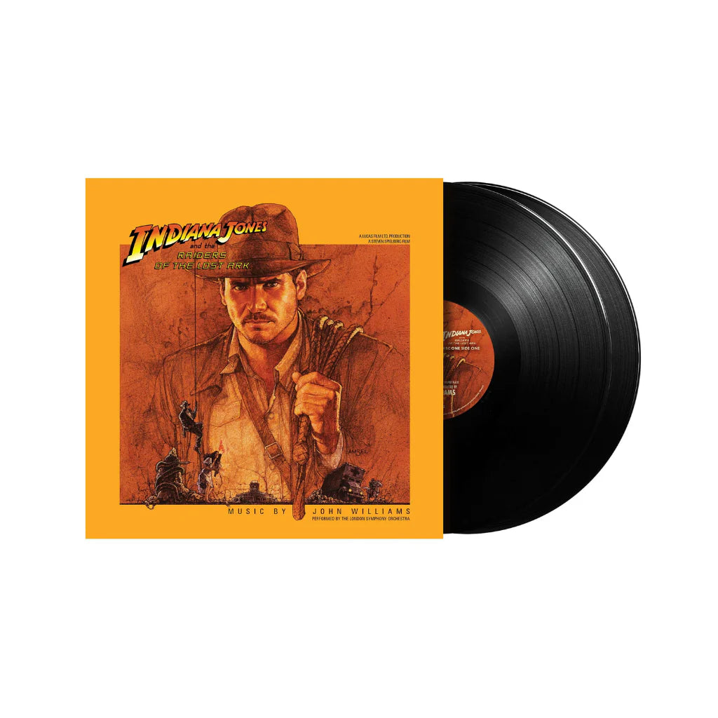 John Williams - Raiders Of The Lost Ark