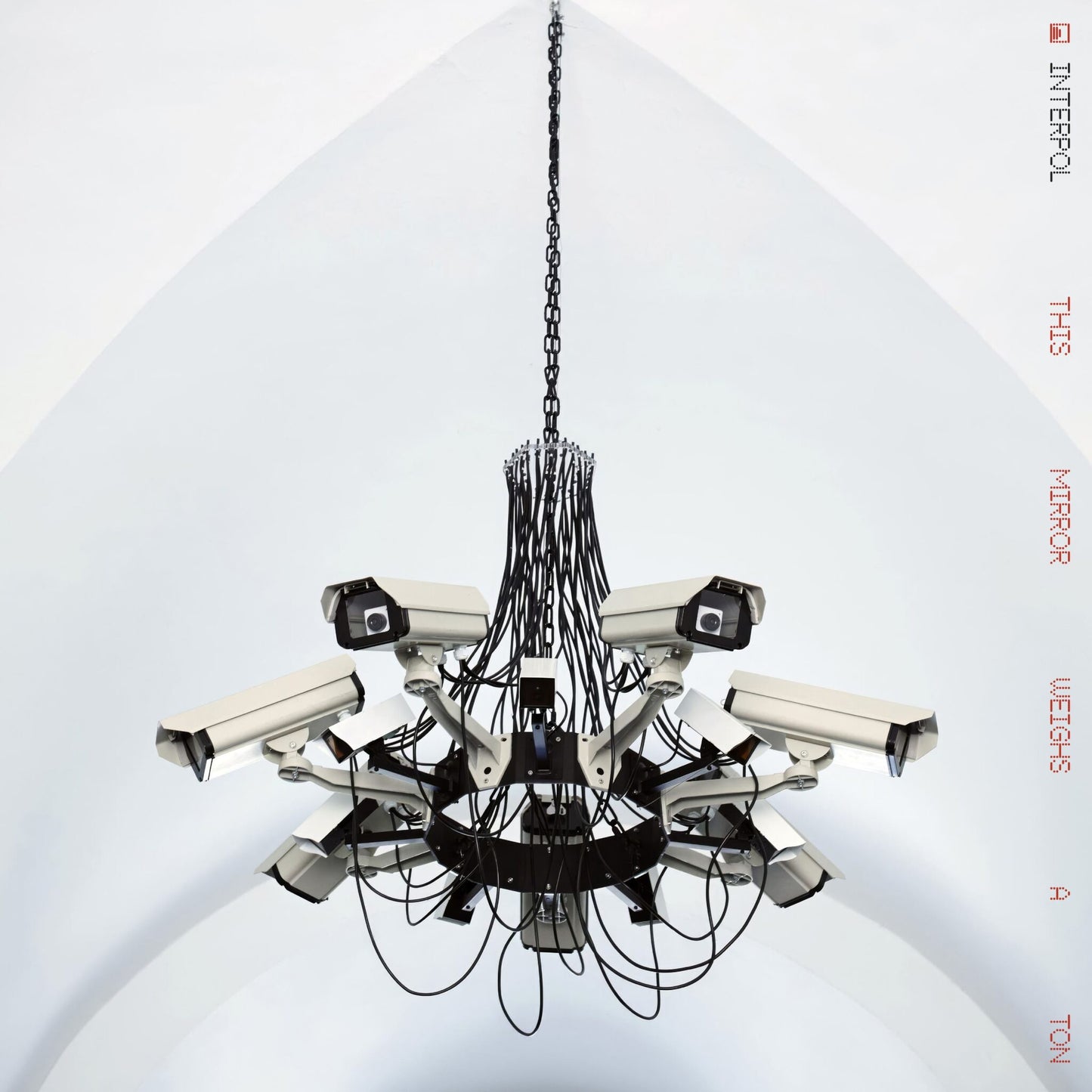 Interpol - This Mirror Weights A Ton (CD)