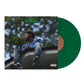 J. Cole - 2014 Forest Hills Drive (Forest Green Vinyl, 10 Year Anniversary, poster, indie-retail exclusive)