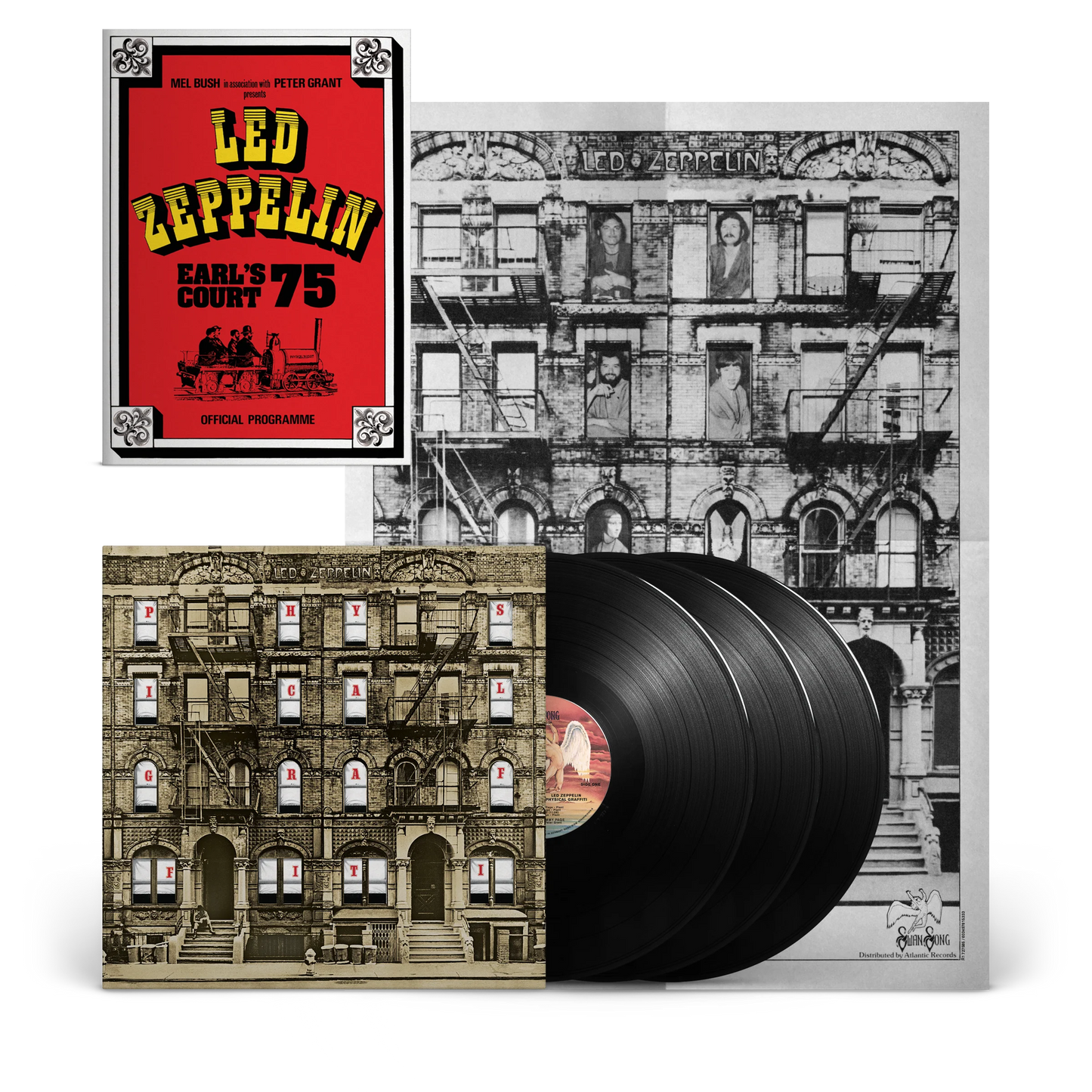 Led Zeppelin - Physical Graffiti (50th Anniversary Deluxe Edition)