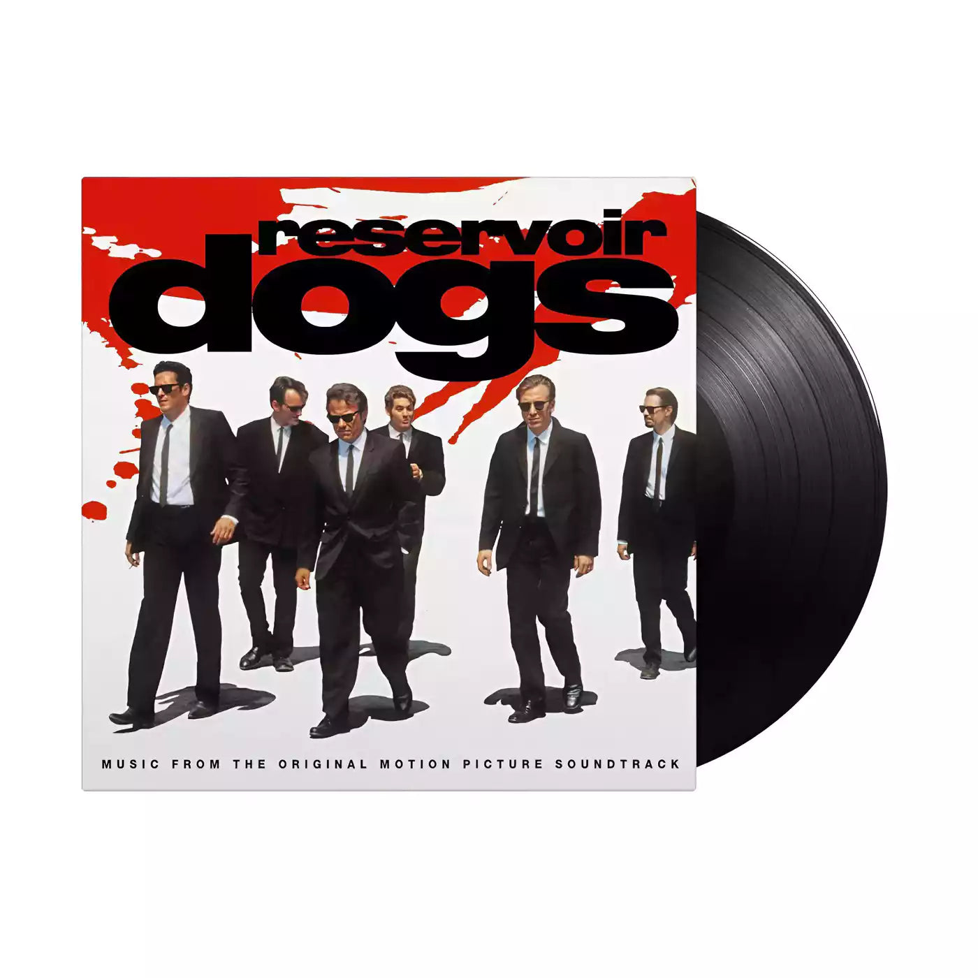 Various Artists - Reservoir Dogs (Soundtrack) (180 Gram Black Audiophile Vinyl)