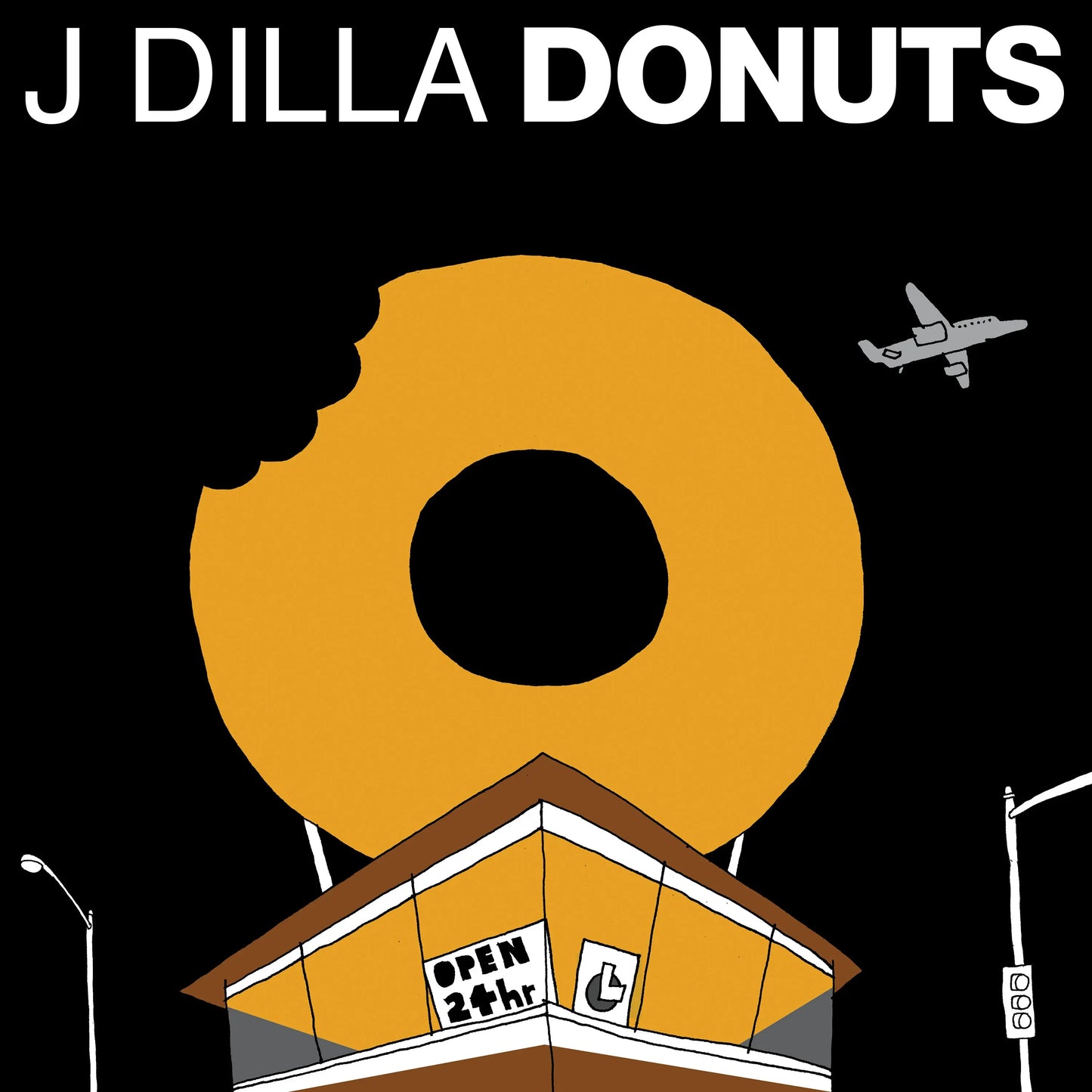 J Dilla - Donuts (20th Anniversary, Audiophile Vinyl, 45RPM)