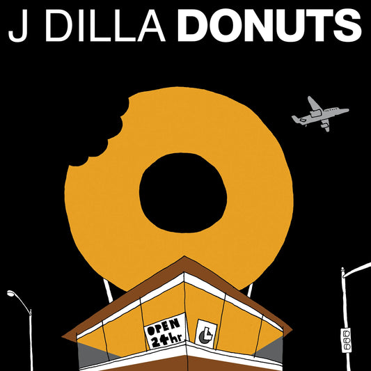 J Dilla - Donuts (20th Anniversary, Audiophile Vinyl, 45RPM)