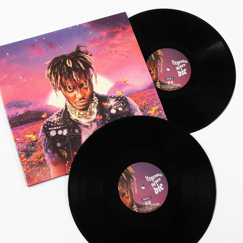 Juice WRLD - Legends Never Die