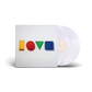 Jason Mraz - Love Is A Four Letter Word (Clear Vinyl)